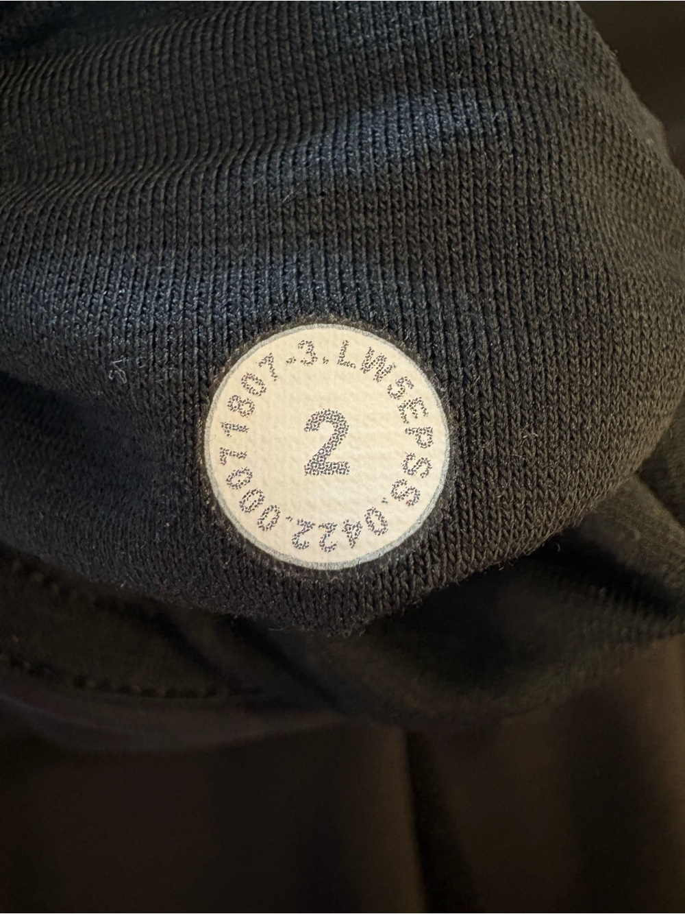 Lululemon Wunder Train High Rise Leggings 25” with Pockets ~ 2 ~ Black - Picture 11 of 15
